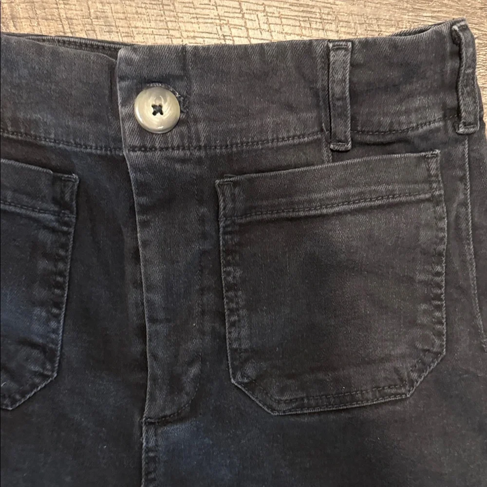 Maeve Colette Black Pants - Picture 3 of 4